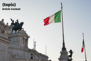 Pembahasan Penting: PM Italia peringatkan risiko krisis energi akibat konflik Timur Tengah