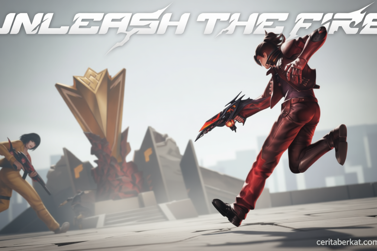 Solusi untuk: Lima tim Indonesia siap rebut gelar FFWS SEA 2026 Spring