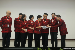 Yang Dibahas: OCBC catat pertumbuhan berkualitas dengan likuiditas tetap kuat