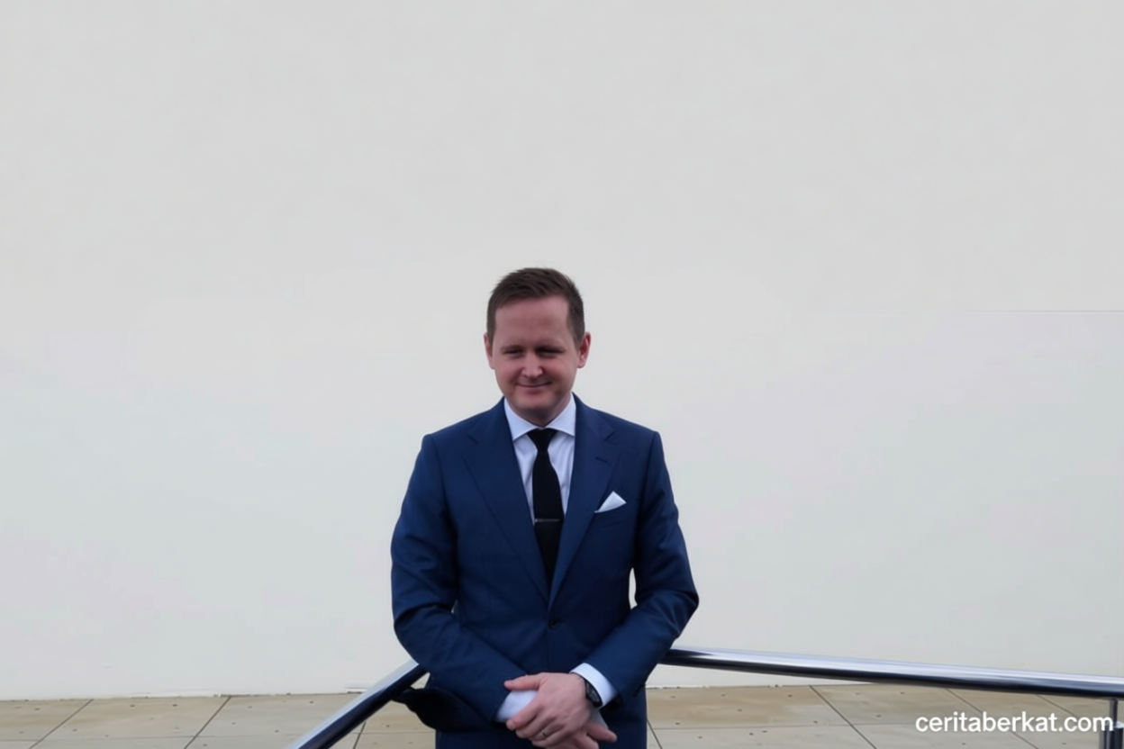 Strategi Penting: Smart Port 4.0 Estonia: Solusi pangkas macet dan biaya logistik RI