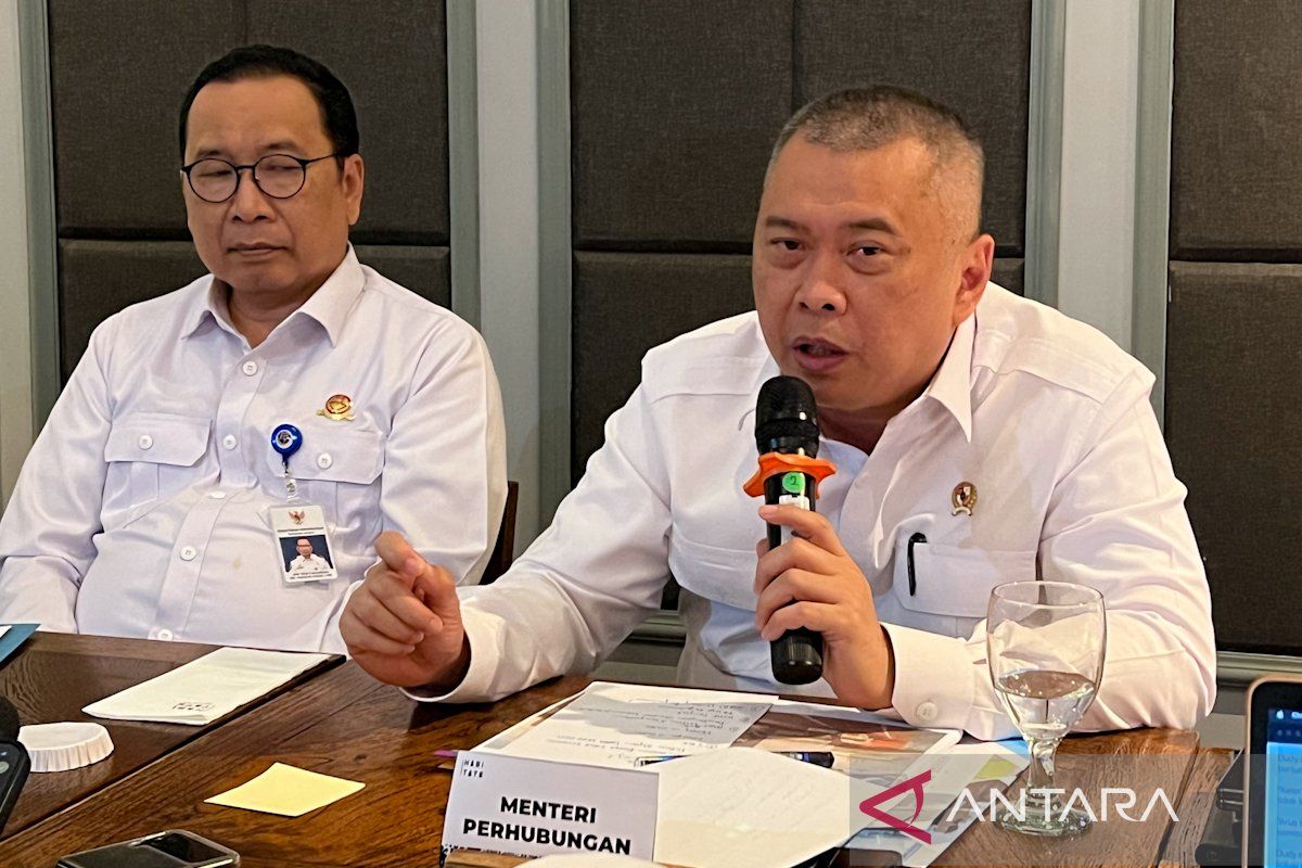 Strategi Penting: Bandara-Canggu 30 menit, Menhub siapkan taksi air di Bali