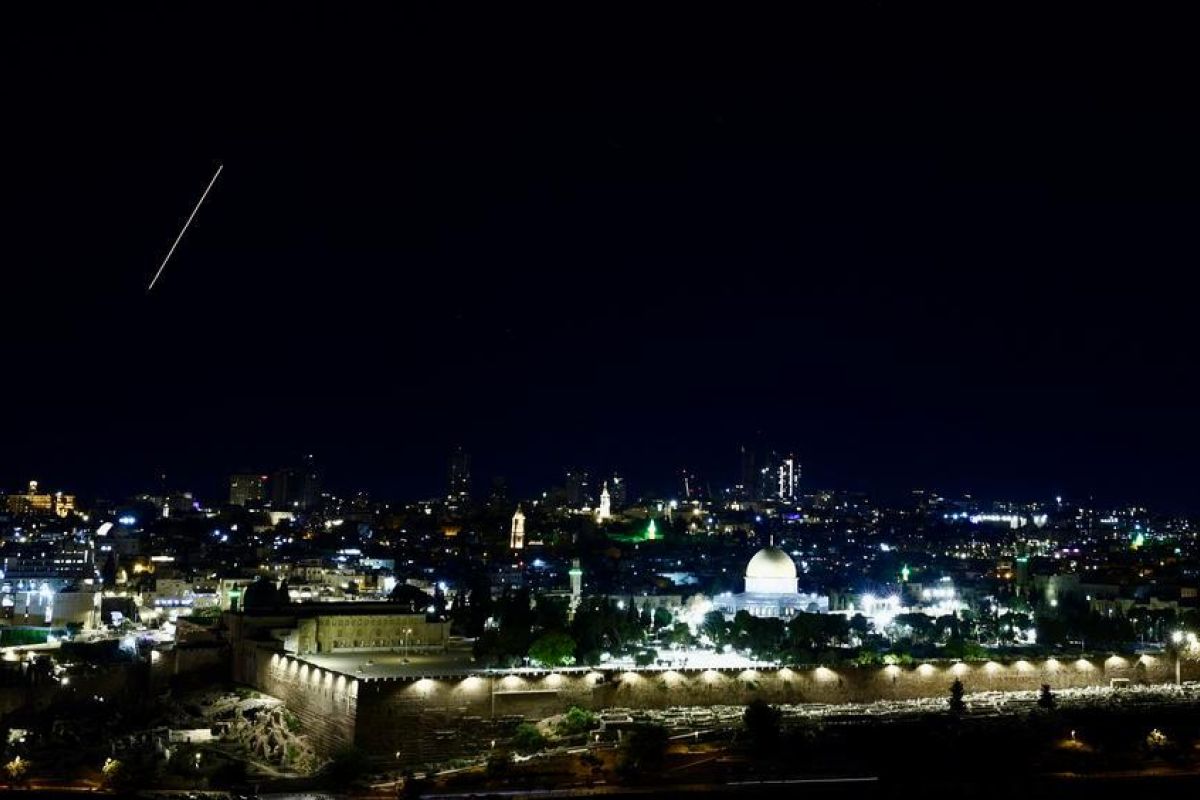 Yang Terjadi Saat: IRGC Iran sebut akan gunakan kemampuan baru jika konflik berlanjut