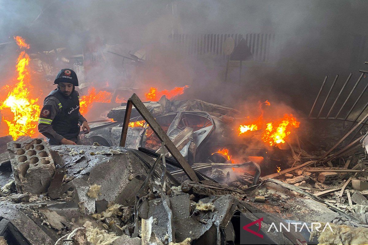 Info Terbaru: Lebanon minta bantuan Pakistan untuk setop serangan Israel