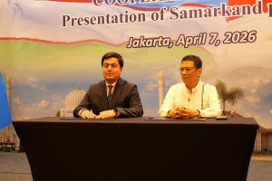 Rencana Khusus: EGI Resources Garap Hotel Bertema Indonesia di Samarkand, Perluas Ekspansi ke Asia Tengah