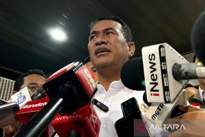 Hasil Pertemuan: Mentan sebut geliat petani sawit naik seiring CPO untuk program B50