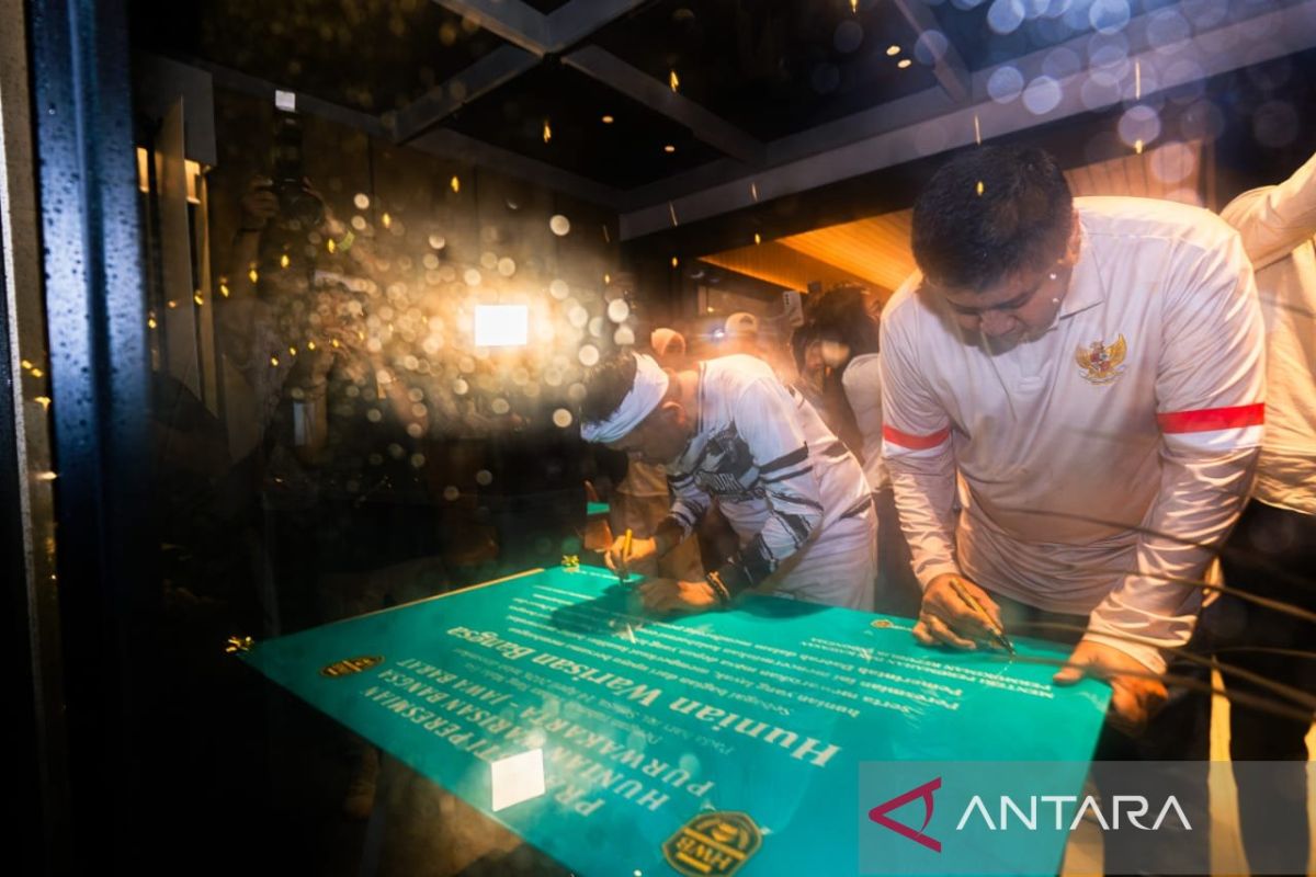 Strategi Penting: Menteri PKP tinjau HWB Purwakarta, prototipe perumahan terjangkau