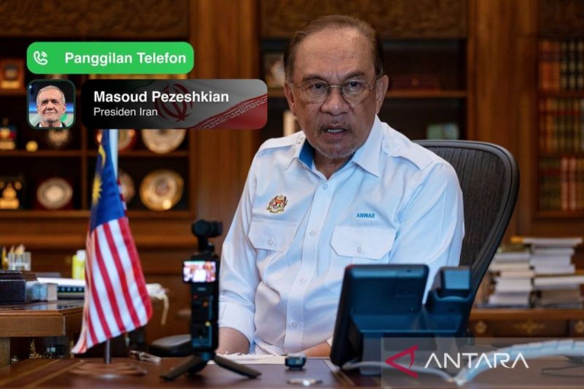 Kebijakan Baru: Malaysia bidik jadi negara AI tahun 2030