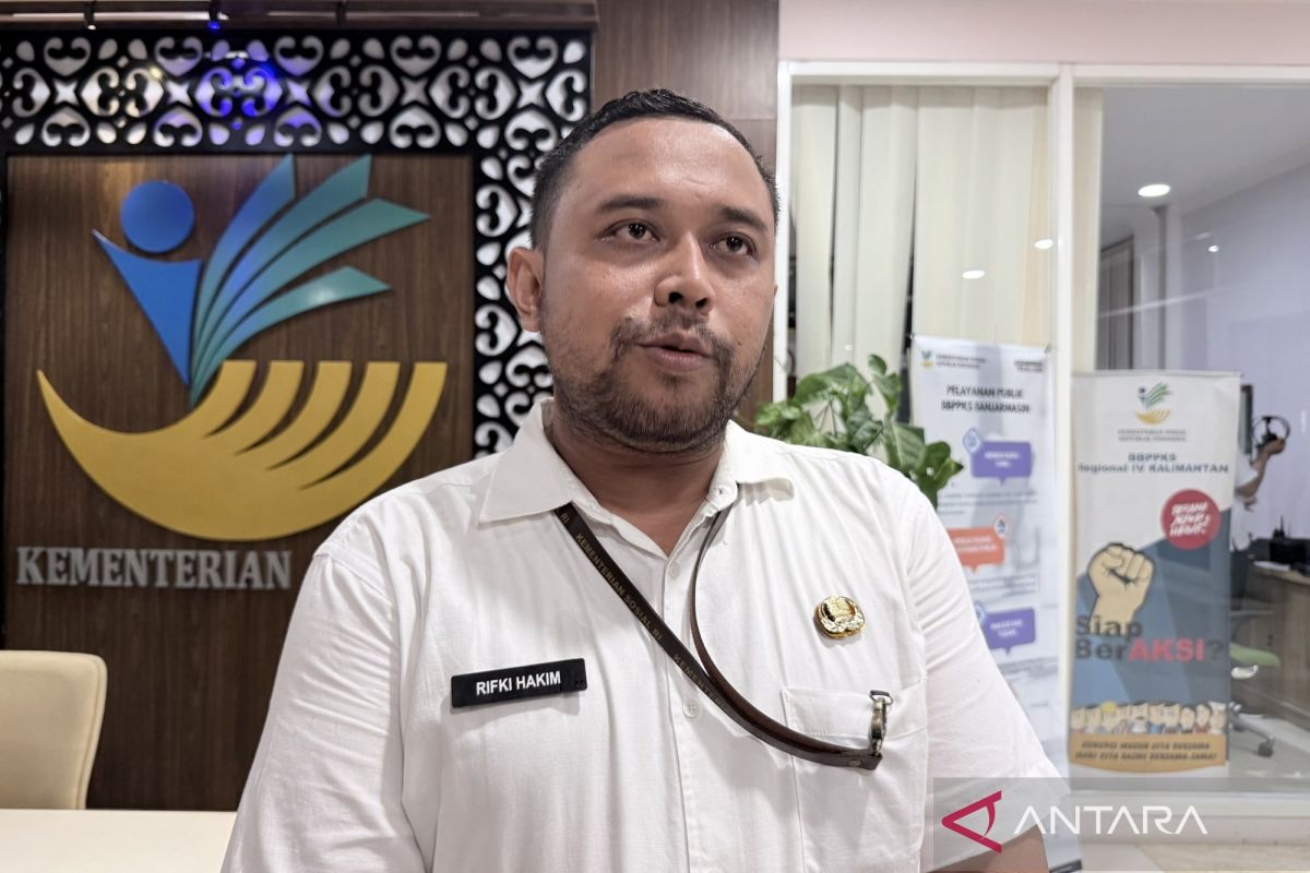 Menghadapi Tantangan: Gedung permanen tiga Sekolah Rakyat di Kalsel beroperasi Juli 2026