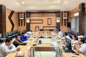 Hasil Pertemuan: Dishut Kalsel bentuk tim awasi pembukaan lahan cegah karhutla