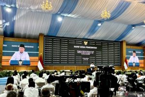 Agenda Utama: Prabowo minta izin Saudi ada terminal khusus jamaah haji Indonesia