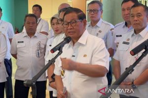 Tak dinonaktifkan – Pram sanksi Lurah Kalisari hanya dibebastugaskan