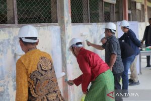 Strategi Penting: Human Initiative bangun sekolah rusak akibat banjir di Aceh Tamiang