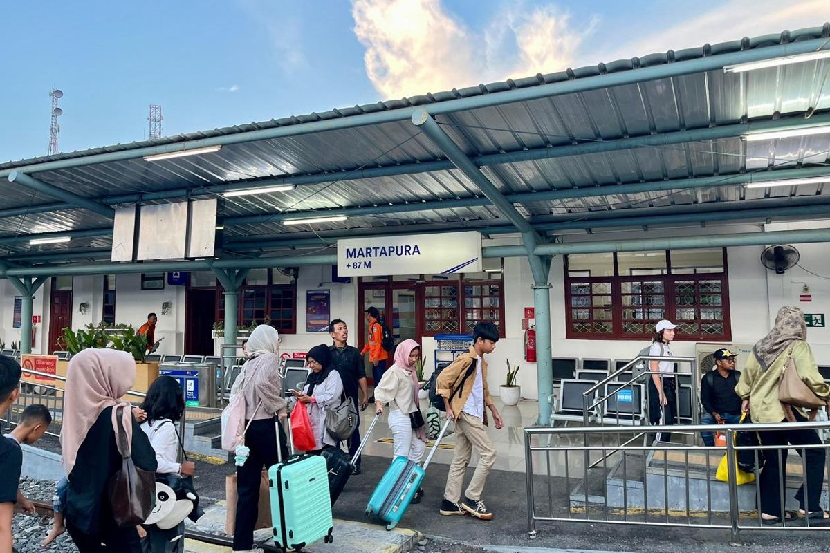 Kunjungan Penting: 4,65 Juta Pelanggan KAI Triwulan I 2026 Gunakan Layanan PSO, Akses Transportasi Terjangkau Semakin Luas