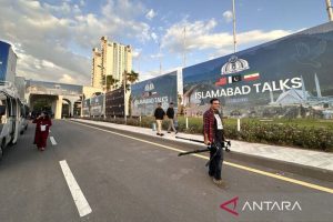 Pembahasan Penting: Iran: AS harus putuskan apakah akan bangun kepercayaan dengan Teheran