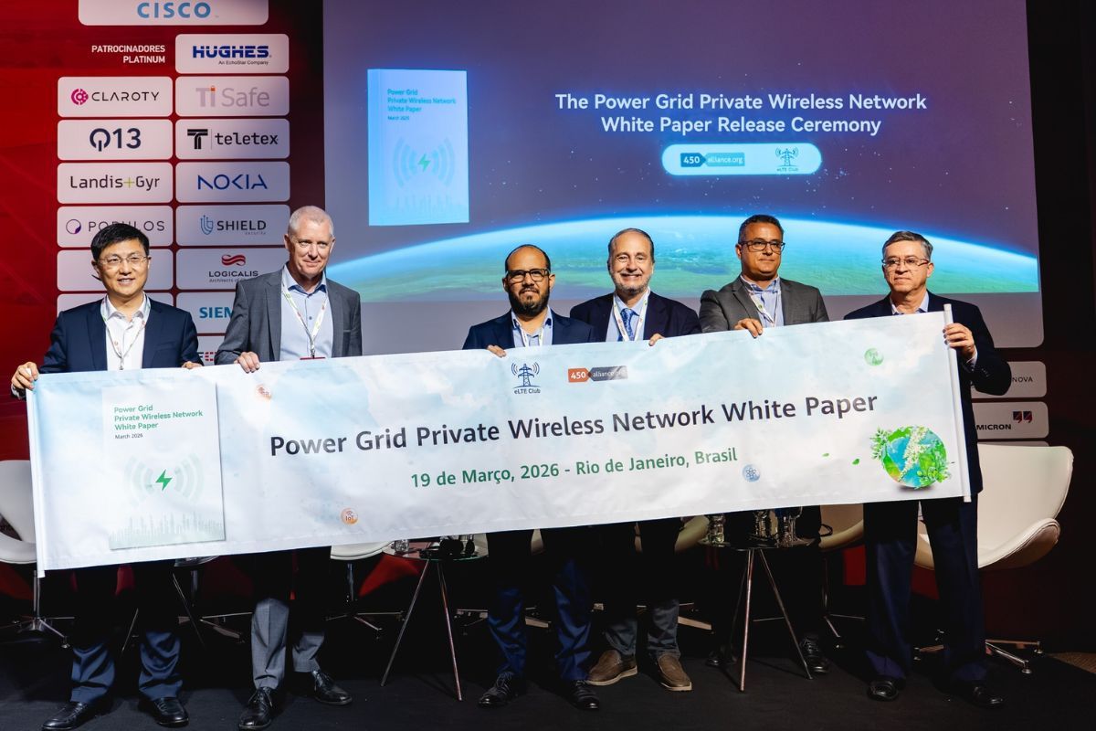 Yang Dibahas: Laporan Resmi: “Power Grid Private Wireless Network” – Masa Depan Sistem Komunikasi Kritis di Sektor Energi