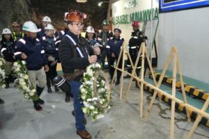 Rencana Khusus: Peringatan HUT ke-59, PTFI kenang sembilan karyawan yang gugur