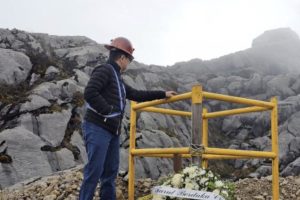 Strategi Penting: Freeport sebut tingkat produksi tambang pascalongsor capai 50 persen