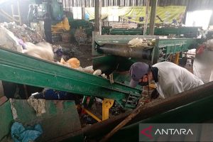 Agenda Utama: Dua model pengolahan sampah dorong transisi energi Indonesia