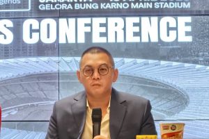 Agenda Kunjungan: Promotor perlu kerja keras bujuk Kluivert datang ke Indonesia