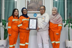 Strategi Penting: Weda Bay Nickel tegaskan komitmen penerapan ESG lewat sertifikasi