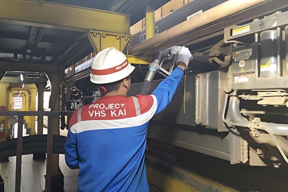 Kunjungan Penting: KAI Serap 54,9 Juta Liter BBM Subsidi pada Triwulan I 2026 untuk Jaga Mobilitas dan Distribusi Nasional