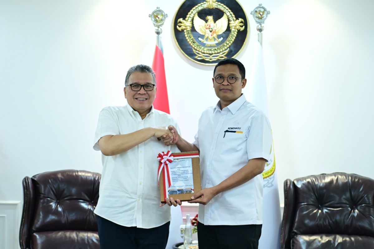 Rencana Khusus: BPK: Pemeriksaan kinerja Ditjen Pajak menitikberatkan pada tiga aspek