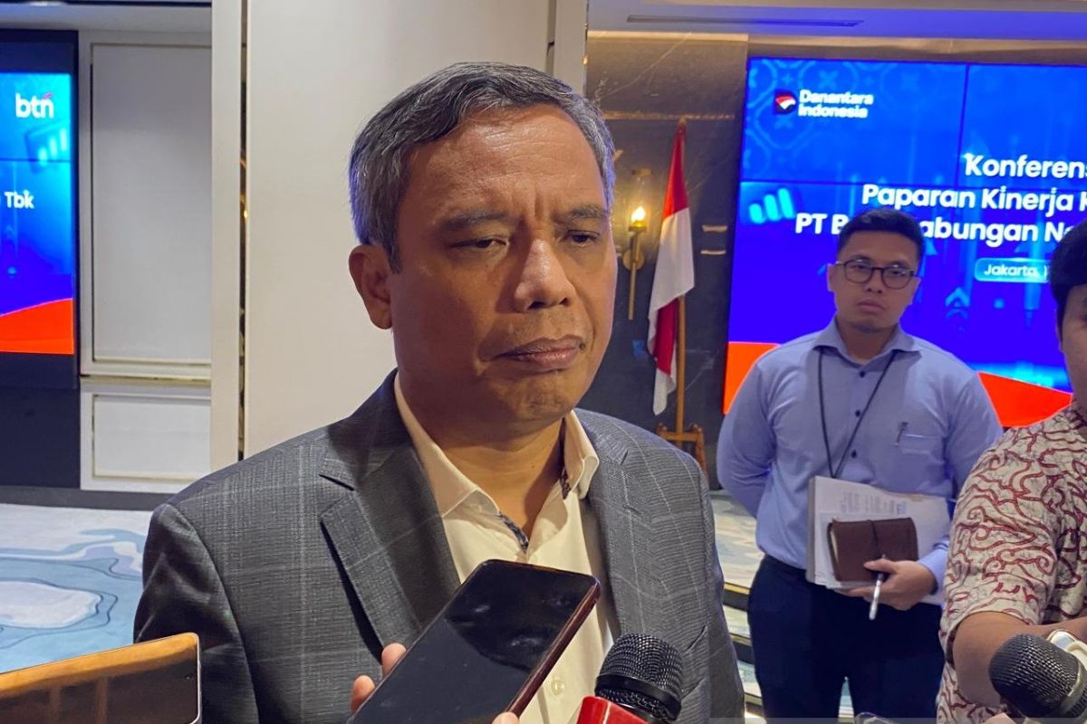 Kebijakan Baru: Soal SLIK, Dirut BTN tekankan penilaian kredit tetap kewenangan bank