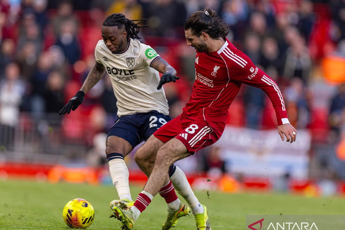 Mengatasi Masalah: Szoboszlai sangat percaya Liverpool akan “comeback” di Anfield
