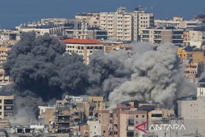 Berita Penting: Serangan udara Israel di pinggiran Beirut tewaskan empat orang