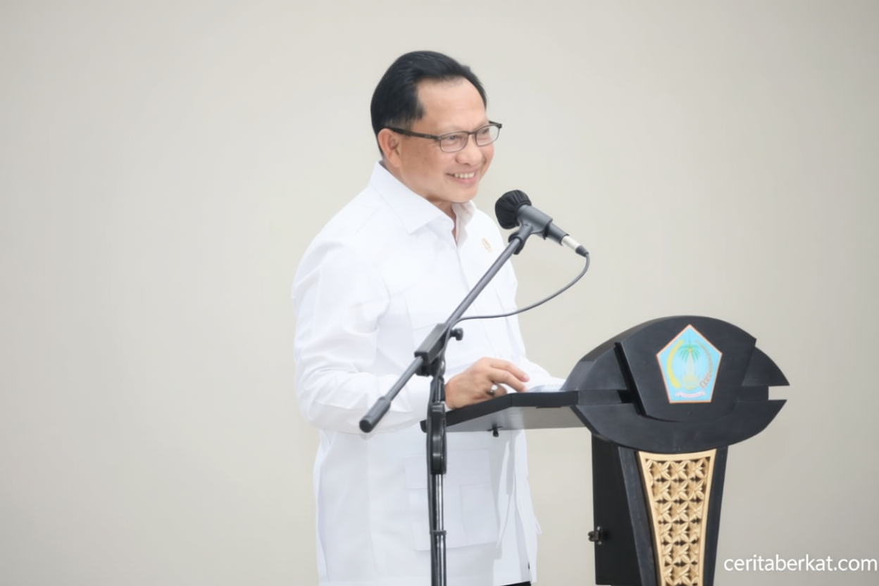 Rencana Khusus: Mendagri ajak pemda tangkap program prioritas nasional