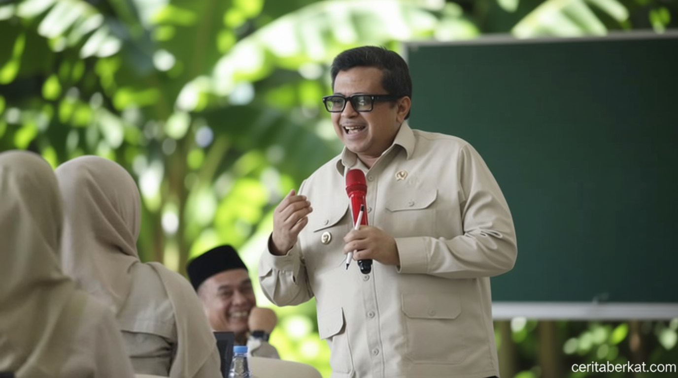 Special Plan: BPJPH Gandeng DPR & Pemda Perkuat Ekosistem Halal Daerah