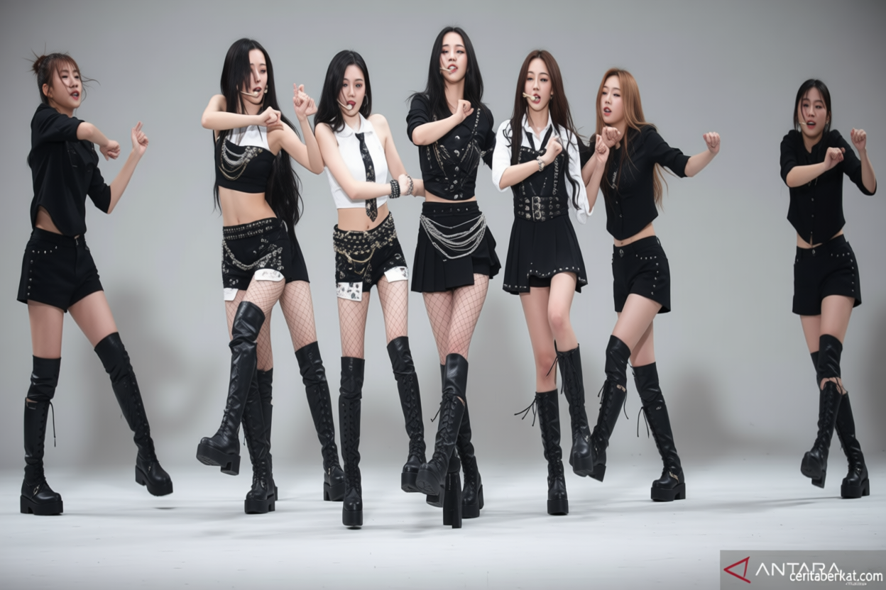 Isu Penting: Kostum Karina aespa bermasalah saat bawakan “Rich Man”