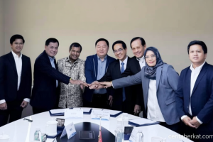 Strategi Penting: IPN gandeng Universitas Hasanuddin perkuat riset bibit padi unggul