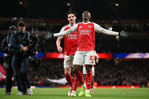 Jadwal Liga Inggris: Arsenal jamu Bournemouth – City datangi Chelsea