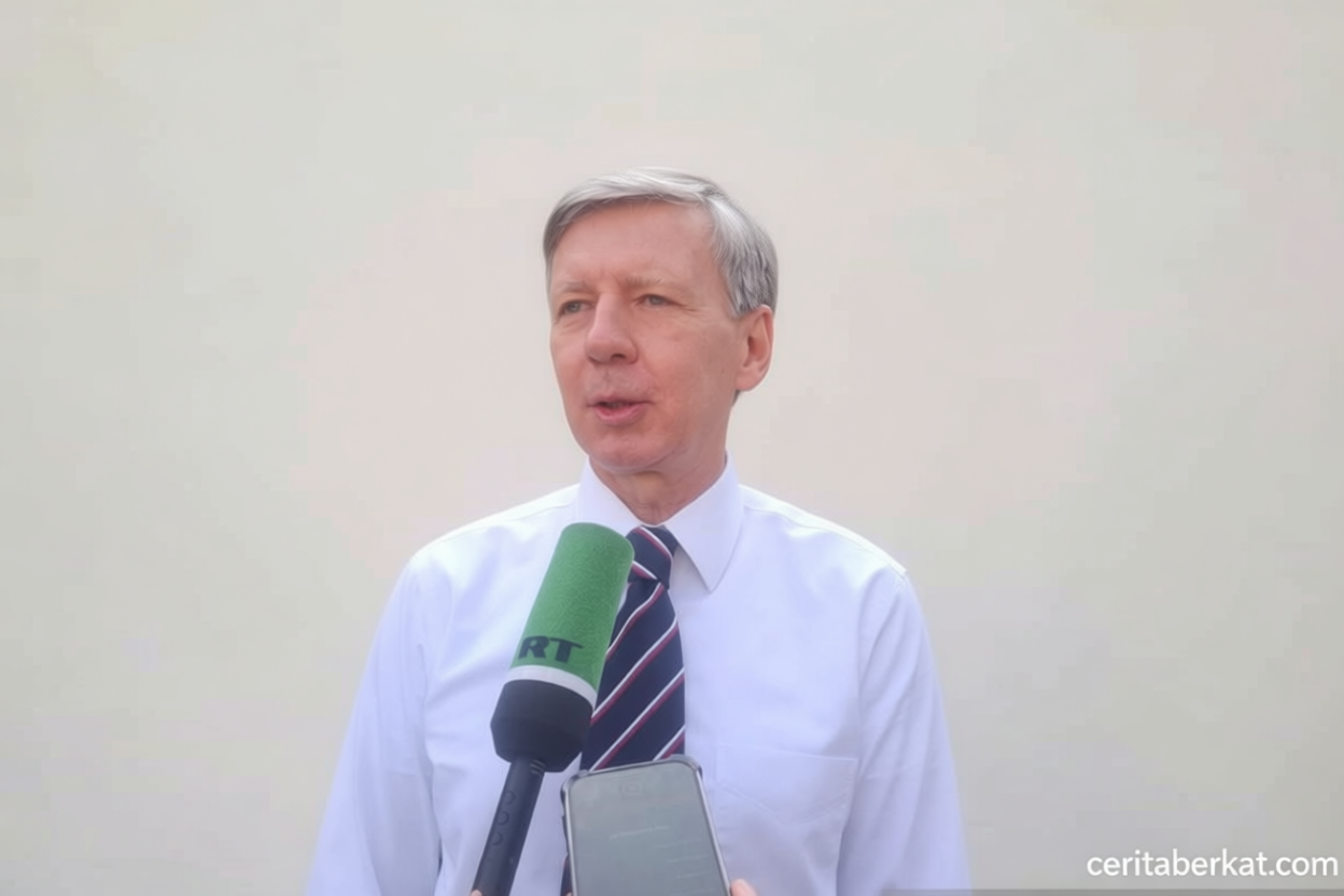 Rencana Khusus: Rusia sebut peluang kerja sama antariksa dengan ASEAN