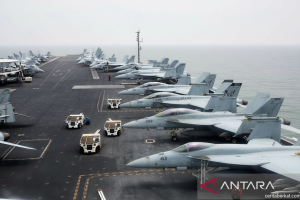 Program Terbaru: Rupiah melemah seiring eskalasi konflik AS dengan Iran menguat