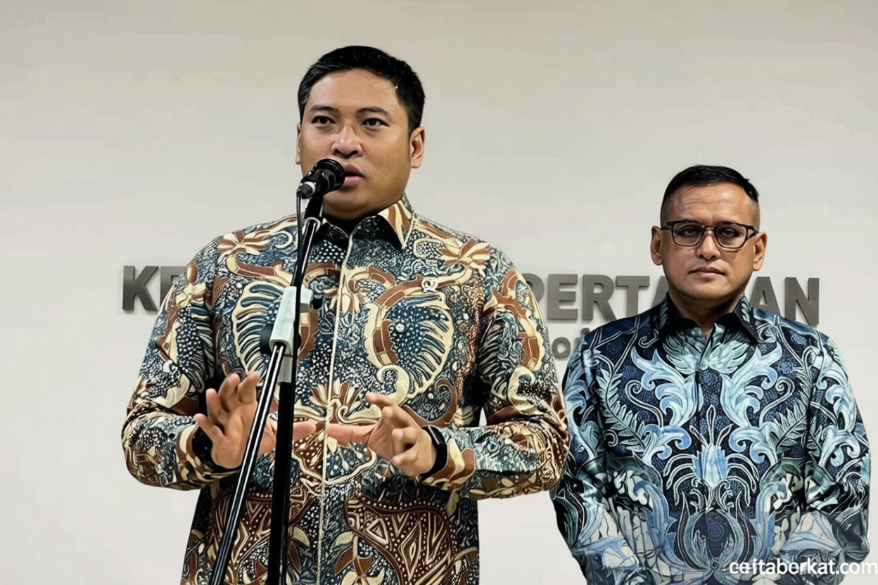 Kebijakan Baru: Wamentan: Empat negara jalin komunikasi untuk impor pupuk urea dari RI