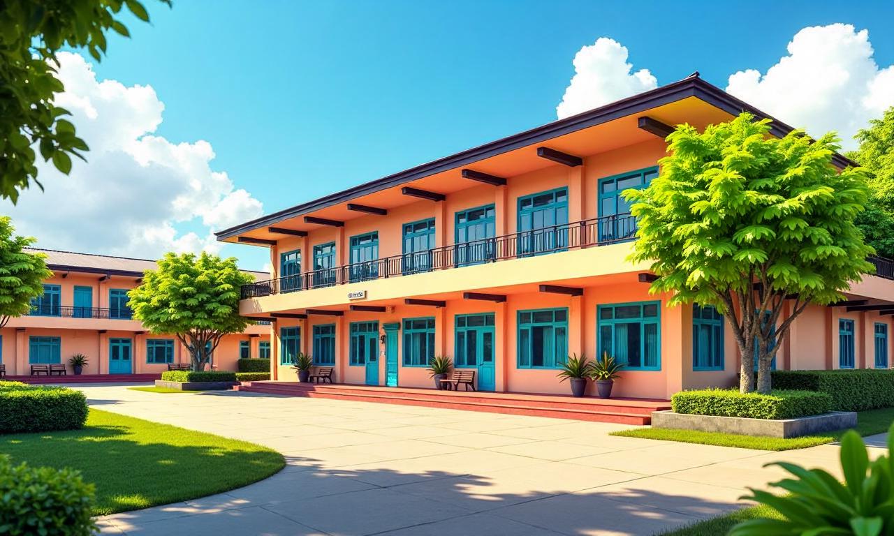 Rencana Khusus: Sekolah Rakyat Banjarbaru wujudkan pendidikan holistik lewat asrama