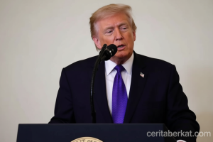 Trump peringatkan kemungkinan serangan pembangkit listrik – jembatan