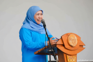 Kebijakan Baru: Khofifah ajak SPPG perkuat tata kelola program MBG