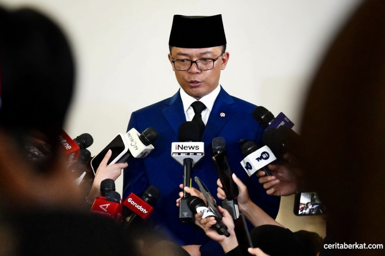 Yang Dibahas: Tiga prajurit gugur, RI dorong evaluasi keamanan pasukan perdamaian