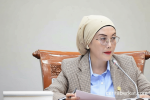 Pengumuman Resmi: Anggota DPR ingatkan pemberangkatan haji harus berlandaskan keadilan