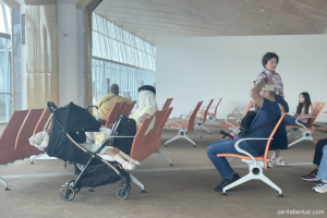 Menghadapi Tantangan: Penumpang Bandara Samarinda melonjak, imbas penyesuaian di Sepinggan