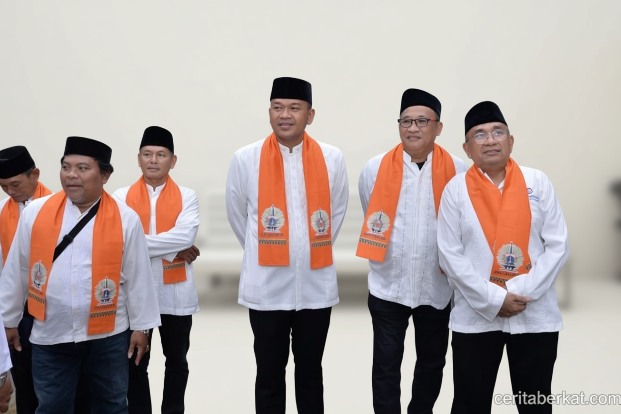 Program Terbaru: Lebaran Betawi 2026 digelar di Lapangan Banteng Jakpus 10-12 April