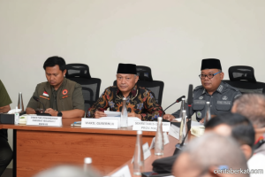 BNPB siapkan bantuan logistik di masa tanggap darurat bencana Ternate