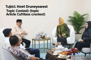 Strategi Penting: Mendes tegaskan dana desa tidak dipotong