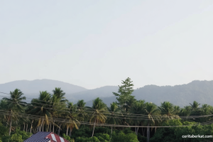 Waspada – Gunung Dukono di Halmahera Utara meletus 76 kali dalam sehari
