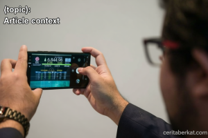 Yang Terjadi Saat: Indo Premier fasilitasi saham IPO seiring naiknya minat investor