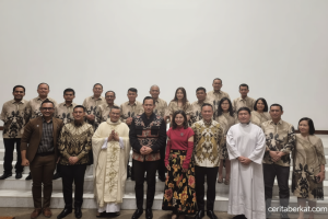 Solusi untuk: AHY tekankan semangat kebangkitan dan toleransi umat beragama