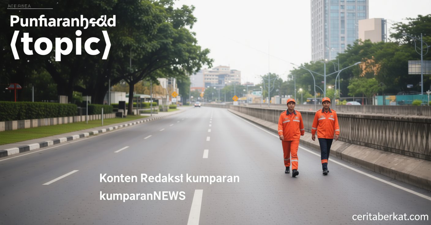 Hasil Pertemuan: Jalan Rasuna Said Arah Mampang Jaksel Terendam Banjir hingga 50 Cm